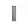 19-tolline 42U LANBERG püstine rack-kapp 600×600 mm hall klaasukse ja LCD-ga (lamepakend)