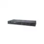 Hallatav lüliti PLANET POE1200G 24-pordine Gigabit Ethernet toite üle Etherneti 1U sinine