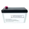 Origin Storage Originaal asendus-UPS-i akukassett APCRBC110 mudelitele Back-UPS Back-UPS Pro