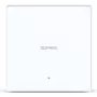 Sophos AP6 840 plenum-rated Access Point (EUK) plain with Support, 12 Months SMB (AP84EZ12ZZPCNP)