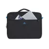 Rivacase 8087 40,6 cm (16) Messenger-kott Must