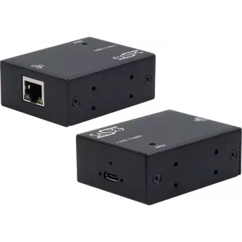 USB 3.2 Gen 1 C – Etherneti adapter Exsys EX-13020HMV 1 Gbps