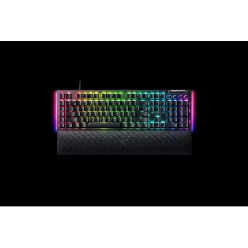 Razer RZ03-04691800-R3M1 klaviatuur Gaming USB QWERTY US English Must