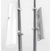 Ubiquiti AP-5AC-90-HD sektorantenn airPrism, 5GHz, 22dBi, 2x2 MIMO, 90° (3x 30°), Rocket 5AC-PRISM jaoks