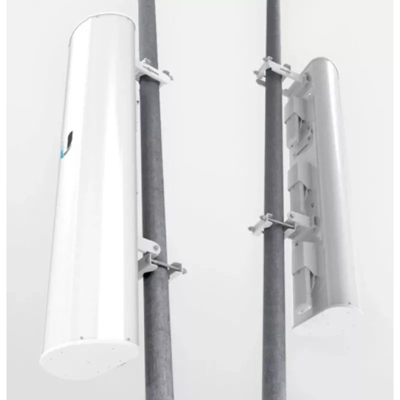 Ubiquiti AP-5AC-90-HD sektorantenn airPrism, 5GHz, 22dBi, 2x2 MIMO, 90° (3x 30°), Rocket 5AC-PRISM jaoks