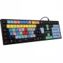 Klaviatuur LogicKeyboard Steinberg Cubase/Nuendo Titan DE PC jaoks — saksa paigutus (LKB-CBASE-TPC-DE)