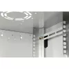 Seinale kinnitatav rack Digitus DN-19 07-U-EC