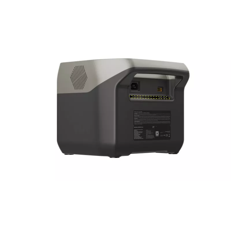 EcoFlow River 2 Pro kaasaskantav elektrijaam, liitiumraudfosfaat (LiFePO4), 800 W, 7,8 kg