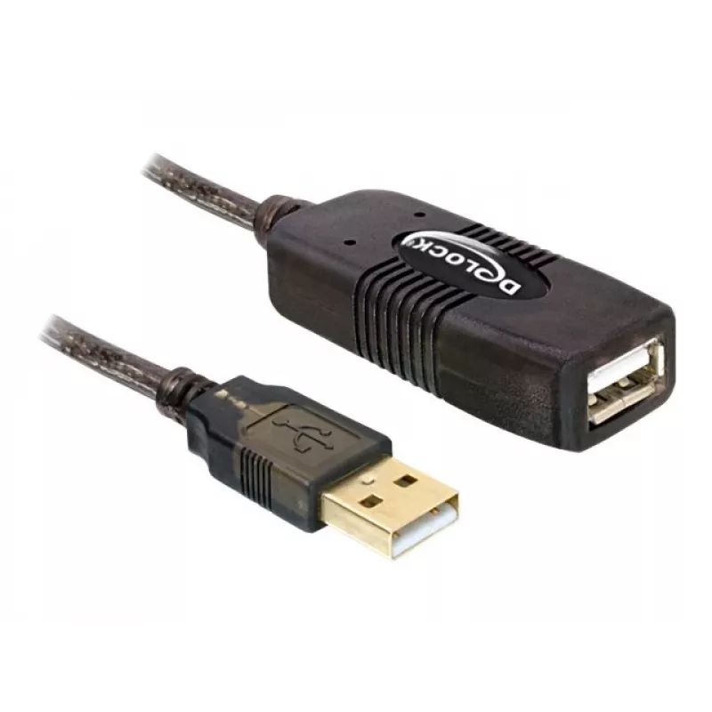 USB-kaabel DeLOCK 15m USB 2.0 82689