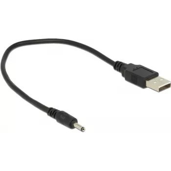 Toitekaabel DeLOCK 83793 USB A DC 0,27 m