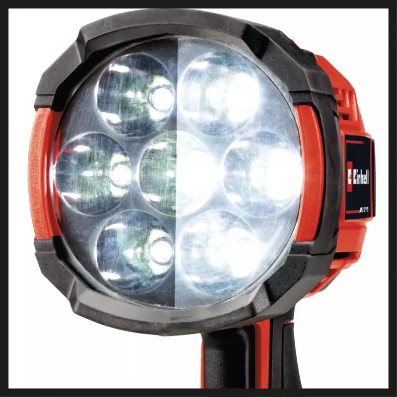 LED-töövalgusti Einhell TE-CL 18/2500 LiAC-solo