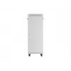 19-tolline 32U LANBERG püstikapp hall klaasukse ja LCD-ga 600×800 mm (tasapakendis)
