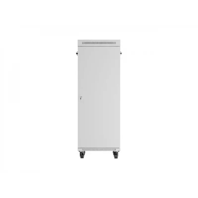 19-tolline 32U LANBERG püstikapp hall klaasukse ja LCD-ga 600×800 mm (tasapakendis)