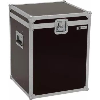 Lennukohver Roadinger 31005210 kahele Audience Blinder 4x100W LED COB-le — kaitsev transpordikohver