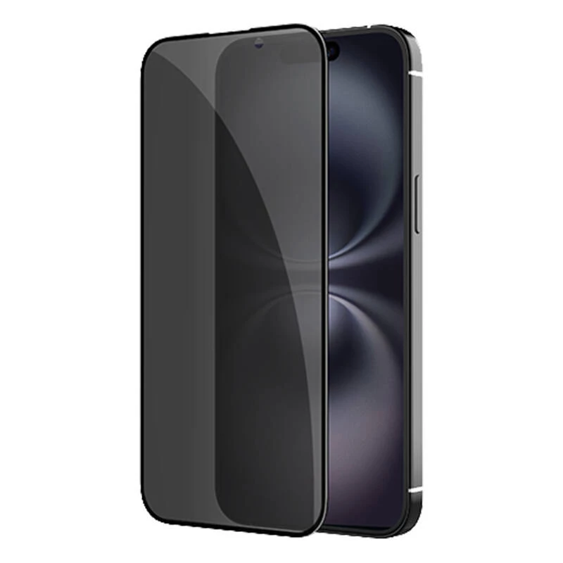 Karastatud klaasist ekraanikaitse Nillkin Guardian iPhone 16 Plusile
