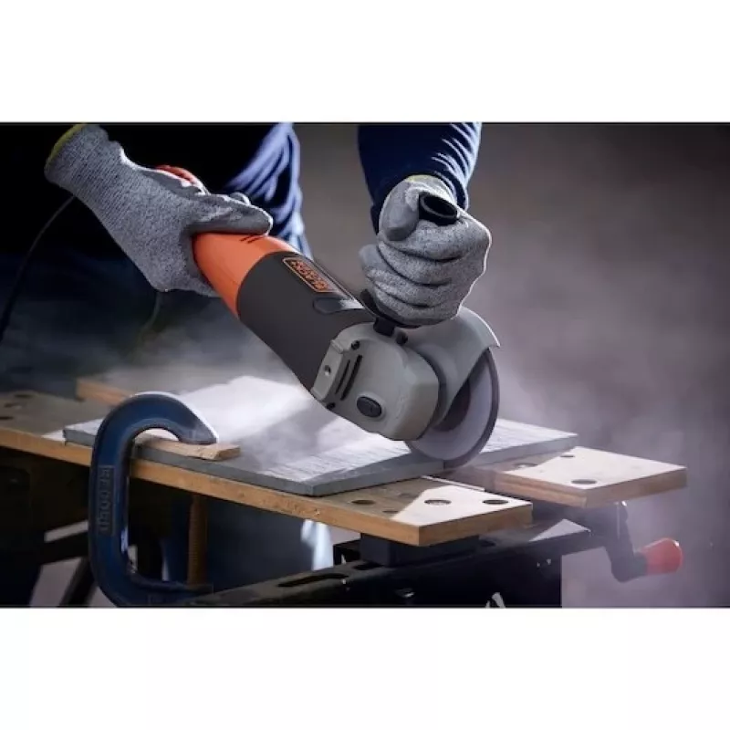 Black & Decker KG1202-QS nurklihvija 12,5 cm 11000 p/min 1200 W 2,7 kg