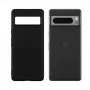 PEDEA pehme TPU-ümbris Google Pixel 8 Pro jaoks, must