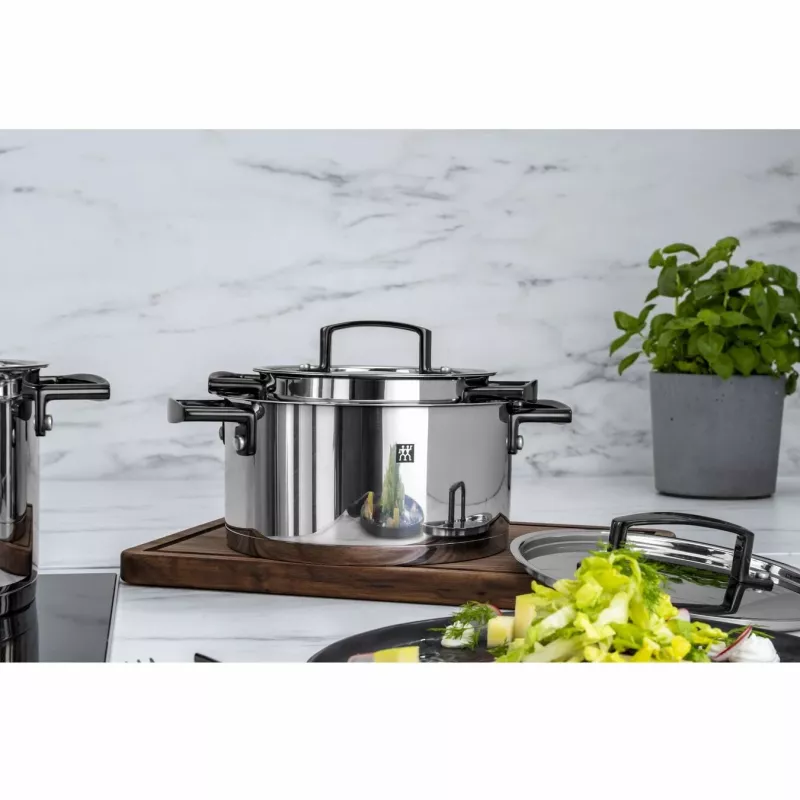 Zwilling BELLASERA kööginõude komplekt 5-osaline, 18/10 roostevaba teras (71160-005-0)