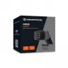 Conceptronic AMDIS 1080P Full HD veebikaamera mikrofoniga, 2 MP, 1920 x 1080 pikslit, Full HD, 30 kaadrit/s, H.264, M-JPEG, YUV, 90°