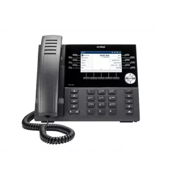 Mitel 6930w IP-telefon must Wi-Fi