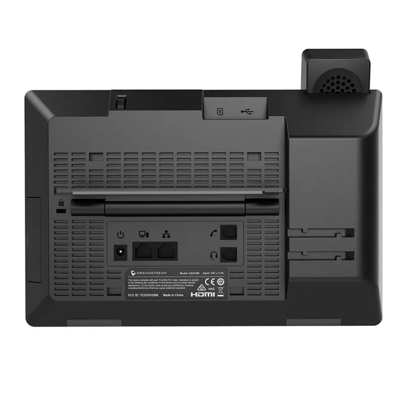 IP-telefon Grandstream Networks GXV3480 must