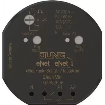 JUNG FMAS26UP - Plastik - -25 - 70 °C - 50 - 60 Hz - 230 V