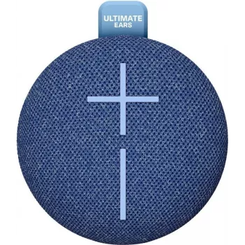 Logitech Ultimate Ears MINIROLL - Kõlar - Kaasaskantav - Juhtmevaba - Bluetooth - Majestic Blue (984-002022)