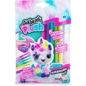 Canal Toys Epee Project Plush Refill Pack (5 Pens & 20+ Stencils) (OFG239)