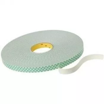 3M Scotchmount kahepoolne teip 4032, 19 mm x 66 m, polüetüleenvahtkate, püsiv (40321966)