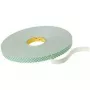 3M Scotchmount kahepoolne teip 4032, 19 mm x 66 m, polüetüleenvahtkate, püsiv (40321966)