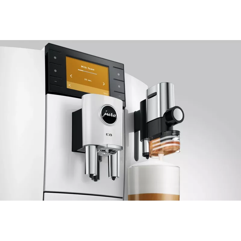 JURA E8 (ED) Täisautomaatne espressomasin 1.9 L