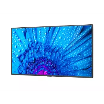 NEC MultiSync M861 Digitaalne infotahvel 2.18 m (86 tolli) LCD 500 cd/m² 4K Ultra HD Must 24/7
