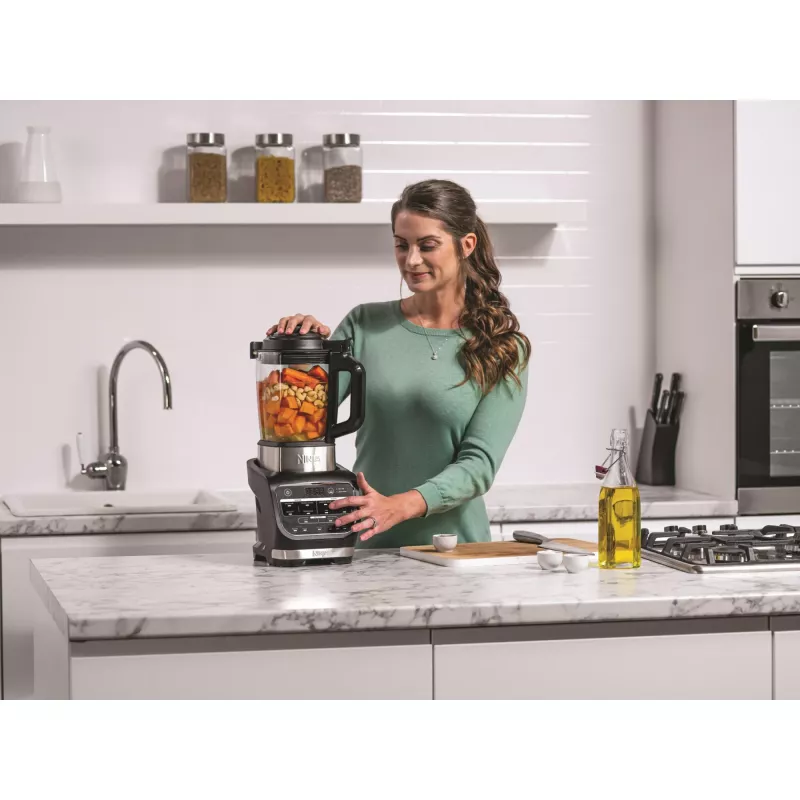Supikeetja ja blender SharkNinja HB150EU - 1,7 L kuumutatav kann