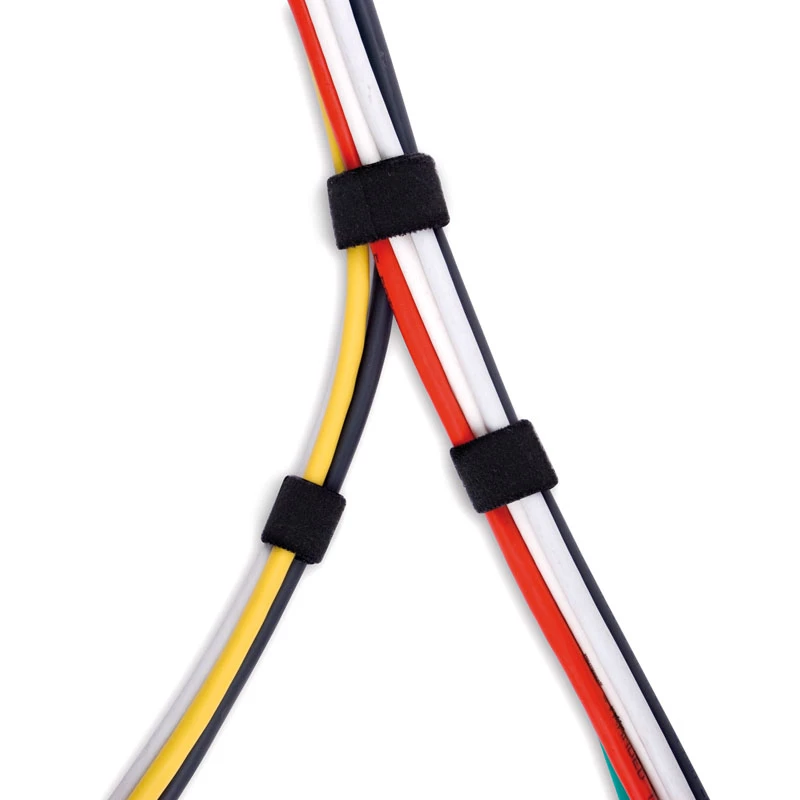 LABEL THE CABLE LTC PRO Rullrihm, kahepoolne takjapaelarull, 25 m kollane