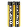 Ühekordne leelispatarei everActive EVLR03S2IK AAA 1,5 V, 40 tk, 5-aastane säilivusaeg