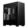Phanteks XT Pro karastatud klaasist aknad - must
