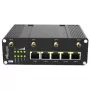 Juhtmeta ruuter Milesight UR35-L04AF-W 4G 2,4 GHz Fast Ethernet