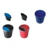 Helit H6106795 prügikasti tarvik – must lõhna neelav filter (H6106795)