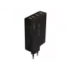 Seinilaadija BLOW 4×USB-C PD 100W GaN, 4 porti, PD 3.0, PPS, 200–240 V sisend