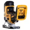 DeWALT DCS335NT akutoitel tikksaag 3200 spm 2 kg