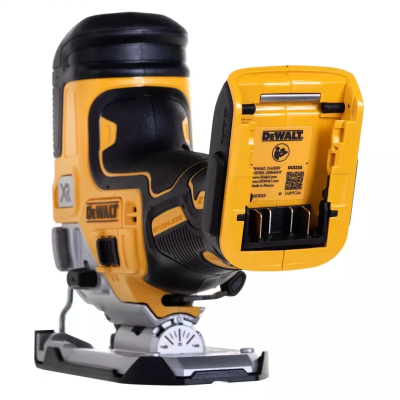 DeWALT DCS335NT akutoitel tikksaag 3200 spm 2 kg