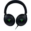 Razer Kraken V4 X - Juhtmega PC-mängude peakomplekt (TriForce 40 mm draiverid, sissetõmmatav kardioidmikrofon, 7.1 ruumiline heli, Chroma RGB arvutile, konsoolile ja telefonile)