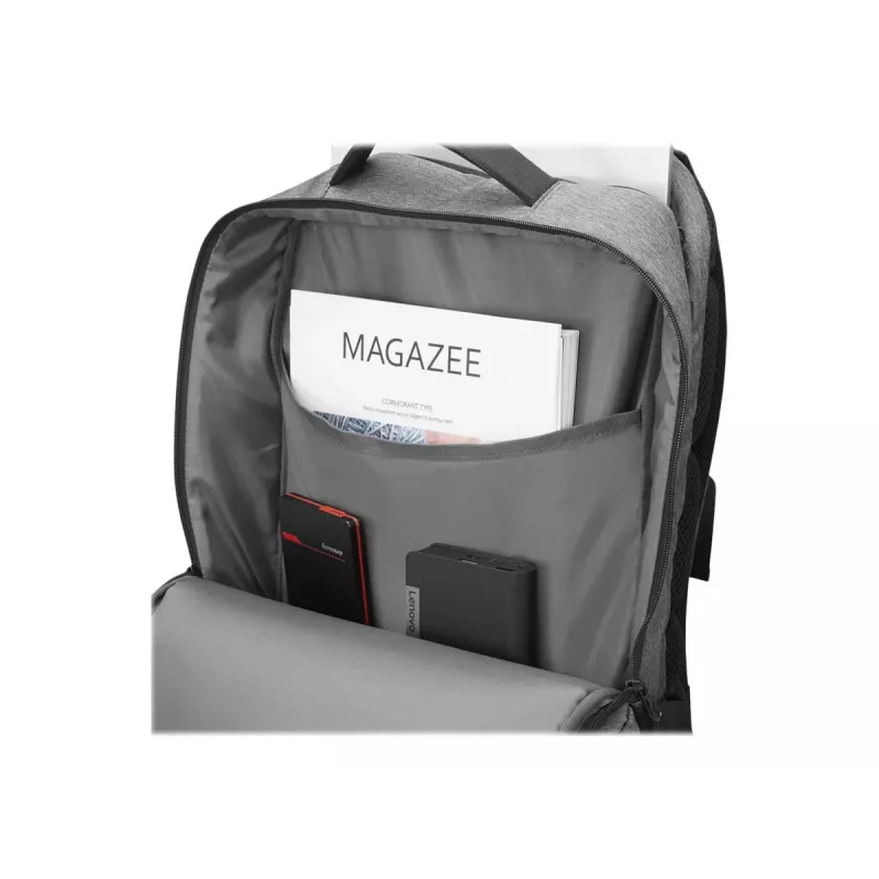 Lenovo 4X40X54260 sülearvuti kott 43,9 cm (17,3 inch) seljakott, süsi/hall