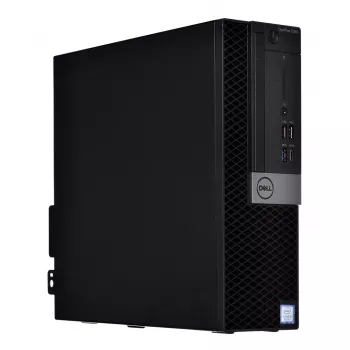 DELL OptiPlex 5060 i5-8500 16GB 256GB SSD SFF Win11pro Kasutatud