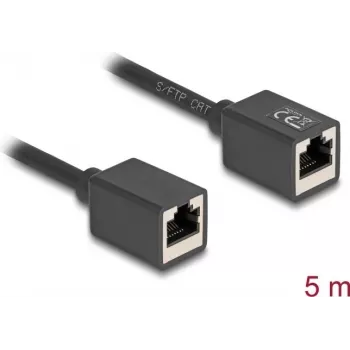 Networking kaabel DeLOCK 90333 RJ-45 Cat6a 5m Must