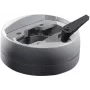 Rack accessory Rittal 6212.300, hall zinc housing, 2 kg, 1 pc