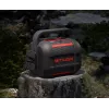 Kaasaskantav Bluetooth-raadio Muse M-968 BTR — 40 W, NFC, laetav aku