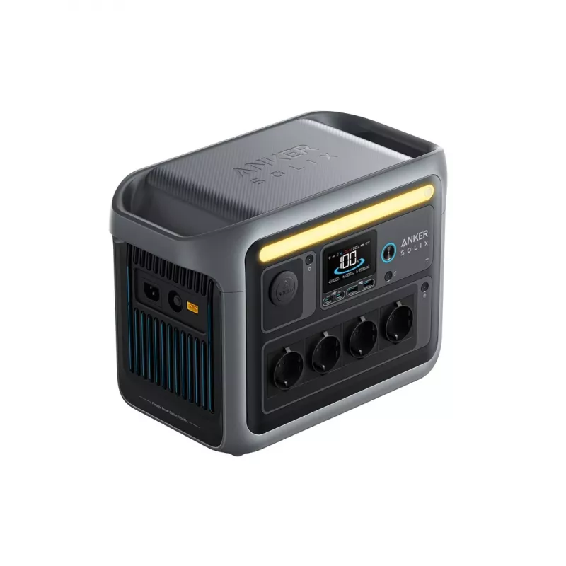 Anker Solix C1000X kaasaskantav elektrijaam 8 1800 W 12.9 kg