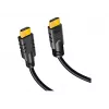 LogiLink CHA0025 HDMI-kaabel 25 m HDMI Type A (Standard) Must