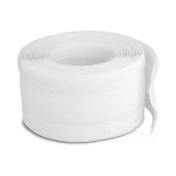 Põimitud hülss DeLOCK 20818 5 m x 32 mm valge